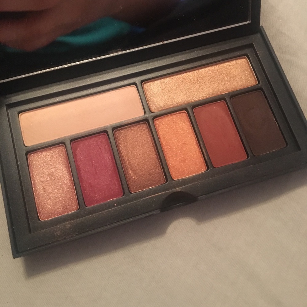 Smashbox covershot ablaze palette